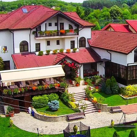 Casa Domneasca Hotel Curtea De Arges Bagian luar foto