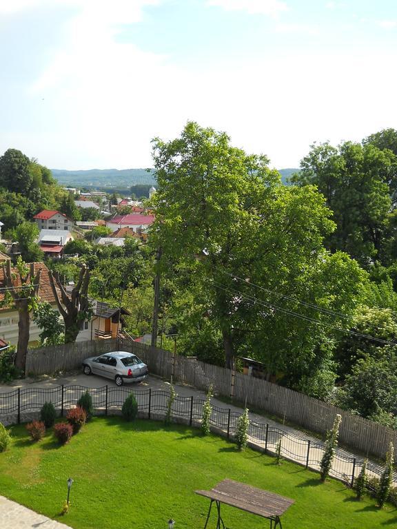 Casa Domneasca Hotel Curtea De Arges Bagian luar foto